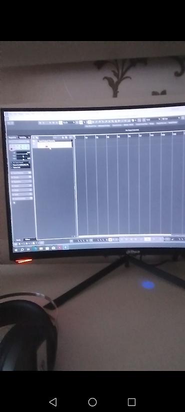 монитор баку: Səs yama studiosu Satılır: Komple kompüter və musiqi istehsalı üçün — 4