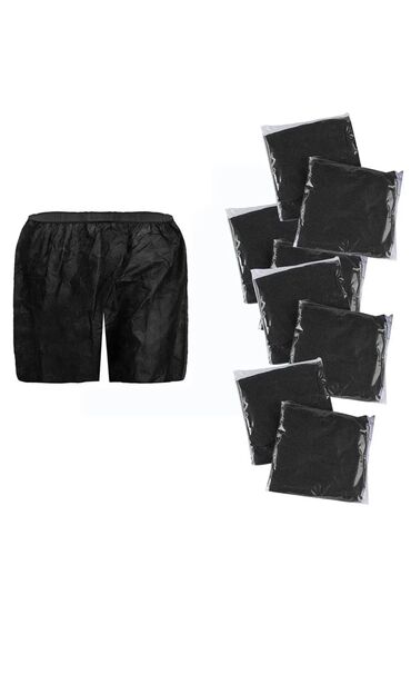 спортивный шорты: Шорты цвет - Черный