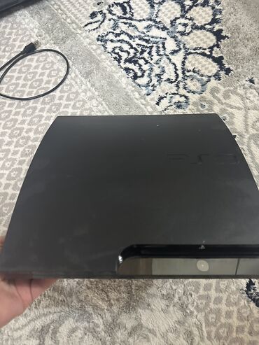 фотопринтер canon selphy: PS3 slim 512g без джойстика