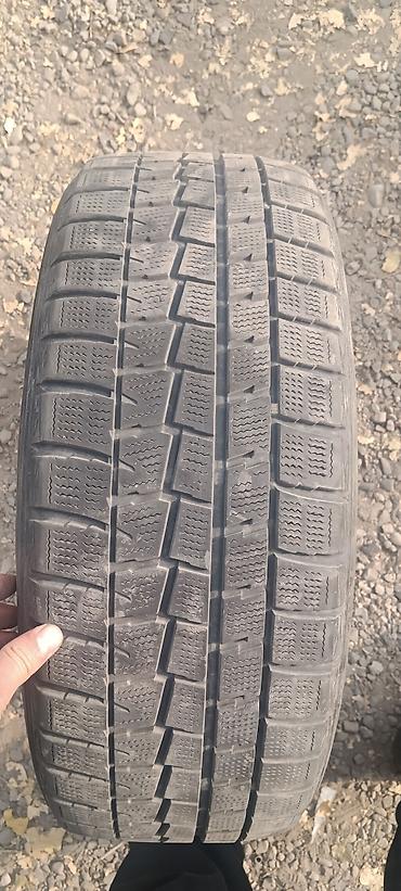 235 60 17: Зимняя и летняя шины, размер 215/50 R17 - Бренд: Dunlop (маркировка — 1