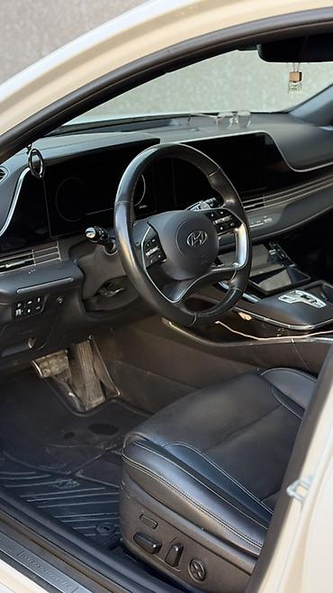 grander: Hyundai Grandeur: 2020 г., 3 л, Автомат, Газ, Седан — 7