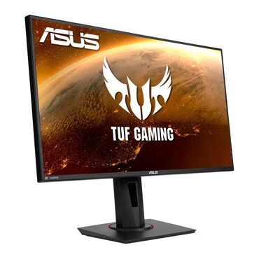 Мониторы: Монитор, Asus, Б/у, LED, 27" - 28"