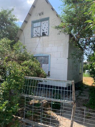 участок в исык куле: Дача, 30 м², 2 комнаты, Собственник, Старый ремонт
