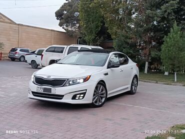 kia optima diffuser: Kia Optima: 2 l | 2014 il Sedan