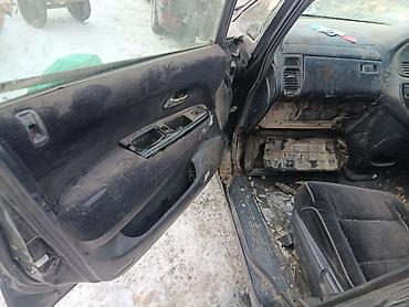 Honda: Honda Odyssey: 2002 г., 3 л, Типтроник, Бензин, Минивэн — 14