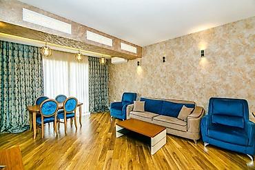 3 otaqlı: İcarəyə verilir 3 otaqlı yeni tikili 100 m², Şah İsmayıl Xətai m — 3