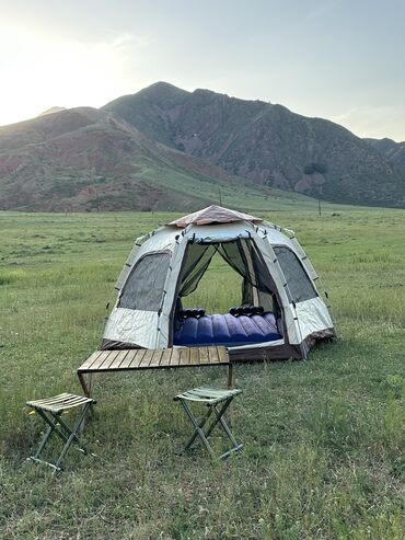 Палатки: АРЕНДА ПАЛАТОК - живые фото с отдыха в прекрасных горах Кыргызстана!