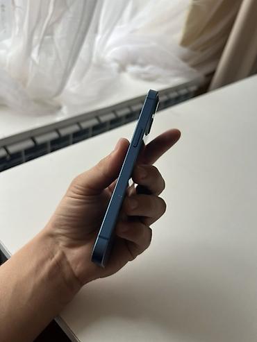 Apple iPhone: IPhone 13, Новый, 128 ГБ, Синий, Кабель, 88 % — 7