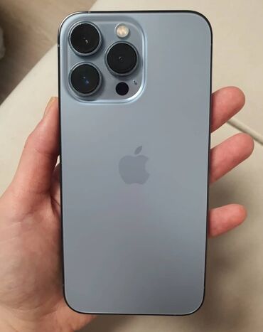 копия айфон 13 про макс: IPhone 13 Pro, Б/у, 128 ГБ, Sierra Blue, 88 %