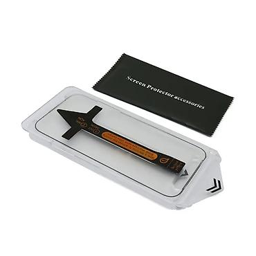 rozi ajfon: Folija za zastitu ekrana GLASS 2.5D QUICK FIT za iPhone 15 Pro Max — 2