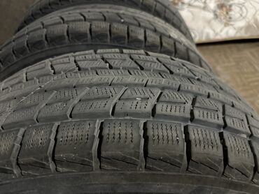 шины на х7: Шиналар 265 / 65 / R 17, Кыш, Колдонулган, Комплект, Жол тандабастар (АТ/МТ), Dunlop