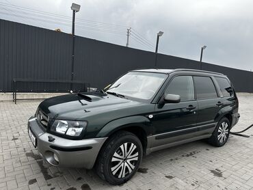 субару турбо: Subaru Forester: 2004 г., 2 л, Автомат, Бензин, Кроссовер