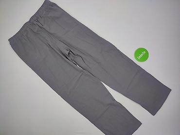 identic nature: Spodnie materiałowe damskie, rozmiar XL — 3