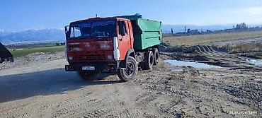 kamaz: Грузовик, Камаз, Стандарт, 7 т, Б/у — 3