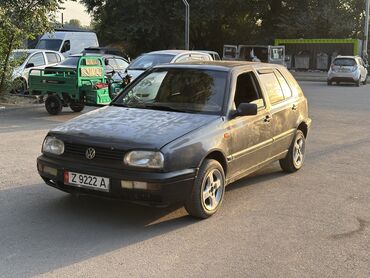 купить двигатель опель вектра а 1.6: Volkswagen Golf: 1993 г., 1.6 л, Механика, Бензин, Хэтчбэк