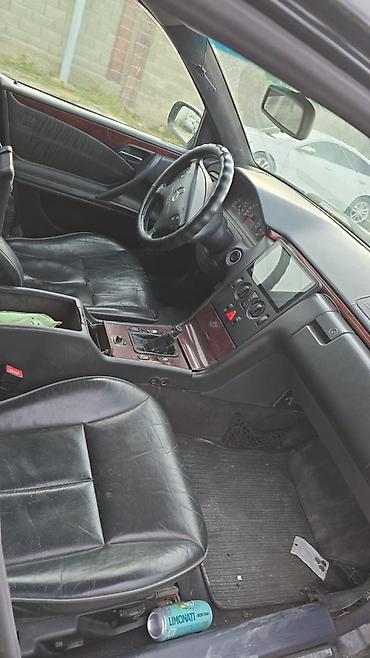 w210 2 2: Mercedes-Benz E-Class: 1999 г., 2 л, Механика, Бензин, Универсал — 5