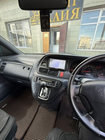 Honda: Honda Odyssey: 2001 г., 2.3 л, Автомат, Бензин, Минивэн — 14