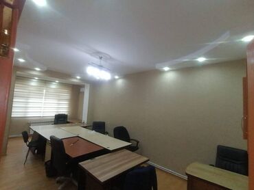 Ofislər: Yasamalda 5 mərtəbəli binanın 1-ci mərtəbəsində yerləşən 3otağlı — 1