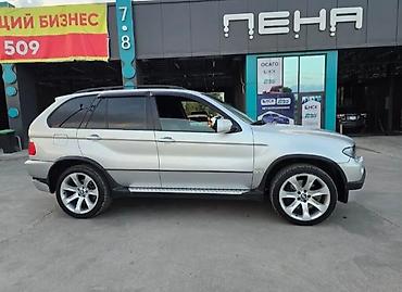 куплю х5: BMW X5: 2004 г., Типтроник, Бензин, Внедорожник — 3