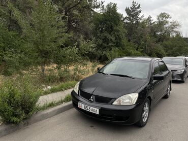 лансер: Mitsubishi Lancer: 2007 г., 1.6 л, Автомат, Бензин, Седан