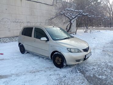 Mazda: Mazda Demio: 2003 г., 1.5 л, Автомат, Бензин, Хэтчбэк