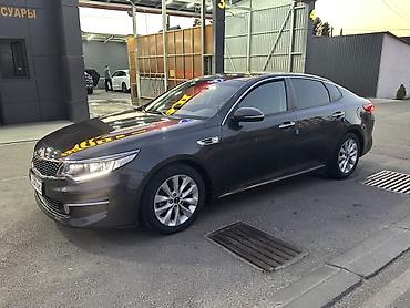 roewe er6: Kia K5: 2017 г., 2 л, Автомат, Бензин, Седан — 4