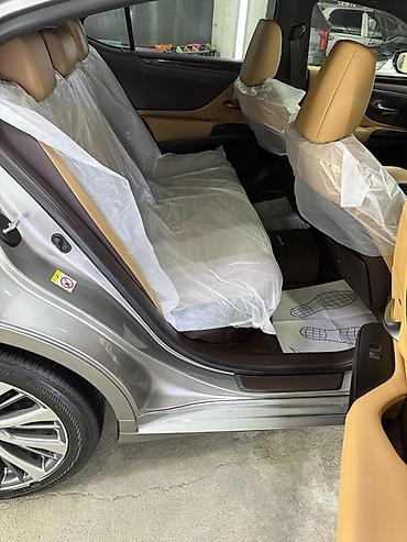 Lexus: Lexus ES: 2019 г., 2.5 л, Автомат, Гибрид, Седан — 8