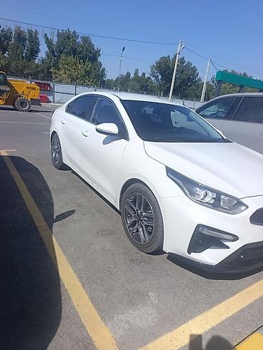 вдоль реки: Kia Cerato: 2019 г., 1.6 л, Автомат, Бензин, Седан — 2