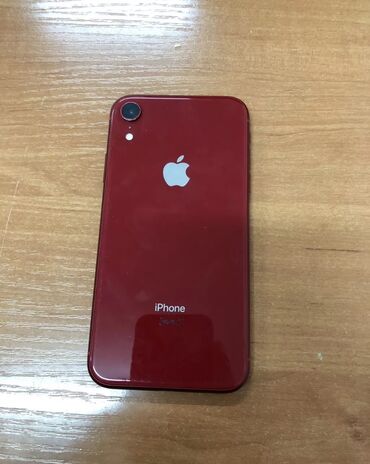 телефон нот 11: IPhone Xr, Б/у, 64 ГБ