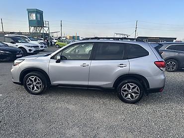 Subaru: Subaru Forester: 2019 г., 2.5 л, Вариатор, Бензин, Кроссовер — 4