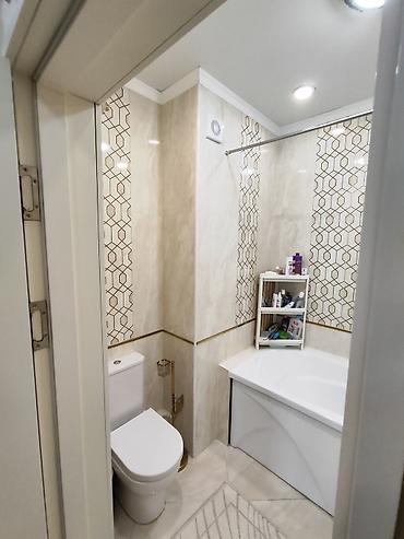 квартира 7 мкрн: 3 комнаты, 130 м², 7 мкр Элитка, 7 этаж, Дизайнерский ремонт — 10