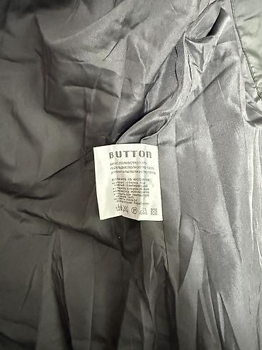 пуховики для полных женщин: Пуховик, По колено, 6XL — 5