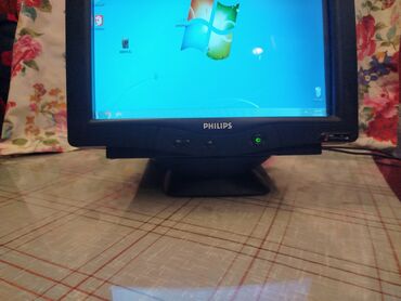 Monitori: Stari retro Philips monitor 107E6 - vintage. Boj malo vuce na crno na lalafo.rs — 12 Monitori: Stari retro Philips monitor 107E6 - vintage. Boj malo vuce na crno — 12