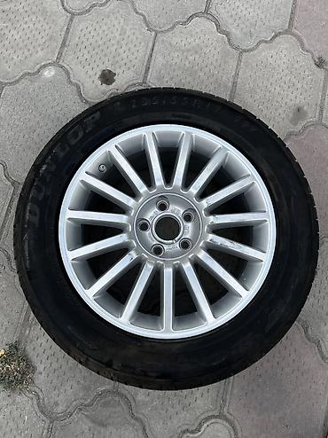 Шины и диски: Колеса в сборе 235 / 55 / R 17, Лето, Новый, Запаска, Легковые, Литые, отверстий - 5 — 4