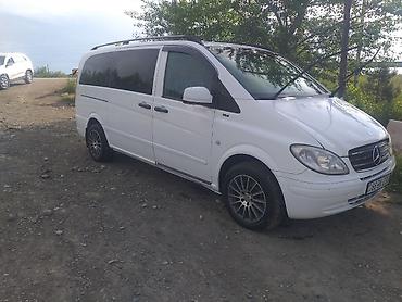 ravon r3 stop: Mercedes-Benz Vito: 2.2 л | 2009 г. Бус — 4