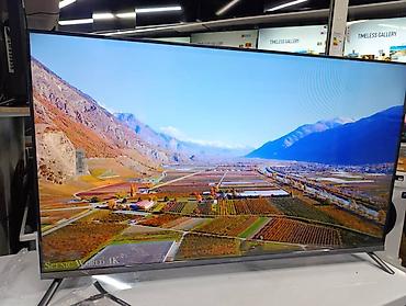 led tv: Смарт-телевизор YASIN 43" - Диагональ: 43" - Платформа: webOS Hub - — 9