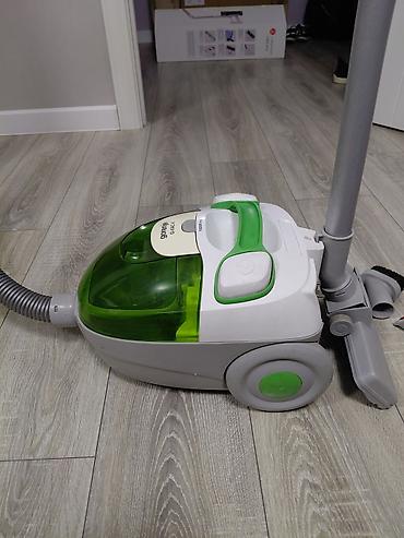 Tozsoranlar: Gorenje G-VAC 4 tozsoran - Güc: 1600W max - Tip: Toz torbasız — 3