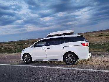 plug in: Kia Carnival: 2019 г., 2.2 л, Автомат, Дизель, Минивэн — 2