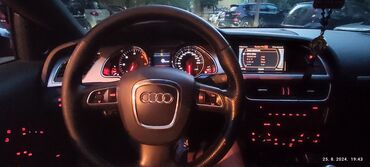 pasat 3: Audi A5: 3 l | 2008 г. Κupe