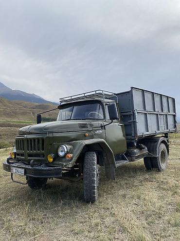 ЗИЛ: ЗИЛ-130 самосвал, Матор Гигант 817 6куп турбина Раздатка Идеальный — 8