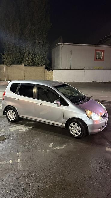 к3 gt: Honda Fit: 2003 г., 1.5 л, Автомат, Бензин, Хэтчбэк — 2