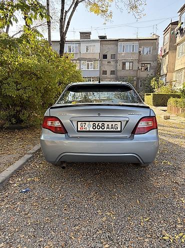 машина нехся: Daewoo Nexia: 2011 г., Бензин, Седан — 2