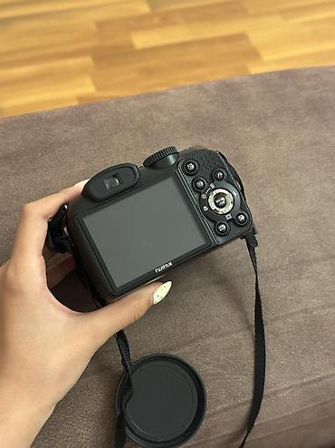 fake tel: Satılır Fujifilm FinePix S2980 fotoaparat. Kamera tam işlək — 4