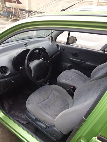 Daewoo: Daewoo Matiz: 2006 г., 0.8 л, Механика, Бензиновая, Хэтчбэк — 7