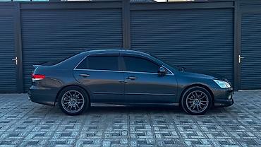 аккорд каракол: Honda Accord: 2003 г., 3 л, Автомат, Бензин, Седан — 4