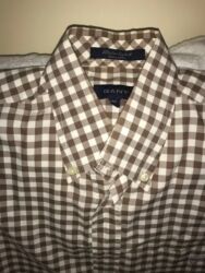 Košulje: Original GANT kosulja M / 3 kom KAO NOVA 100% Oxford cotton Ramena — 1