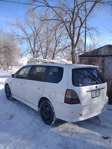 Honda: Honda Odyssey: 2000 г., 2.3 л, Автомат, Газ, Универсал — 6