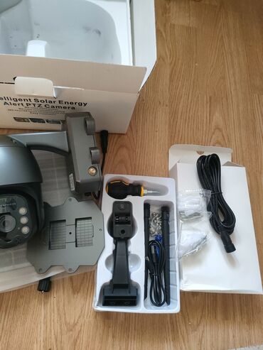 Видеонаблюдение: Камеры 4G. Управляемые.Двойные объективы.Подключение к питанию через — 19