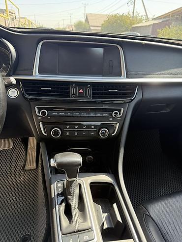 daewoo matiz automatic: Kia K5: 2018 г., Автомат, Газ, Седан — 10
