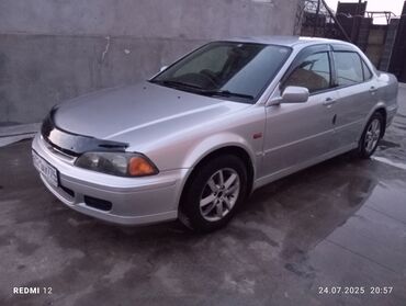 опель зафира а: Honda Torneo: 1999 г., 1.8 л, Автоматические, Бензин, Седан